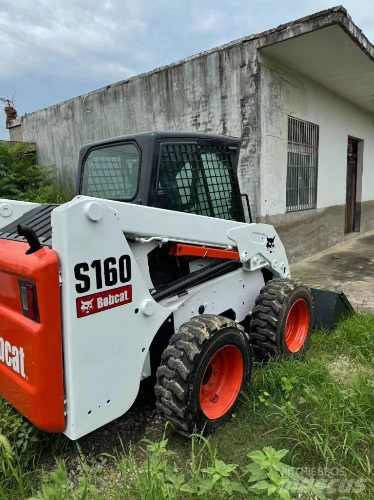 Bobcat S160 Mini incarcator