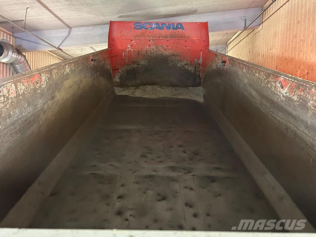 Scania R 520 LB Autobasculanta