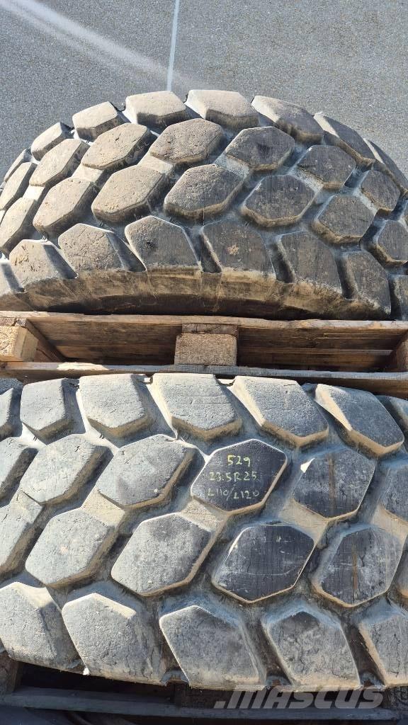 Bridgestone 23.5R25 Roti