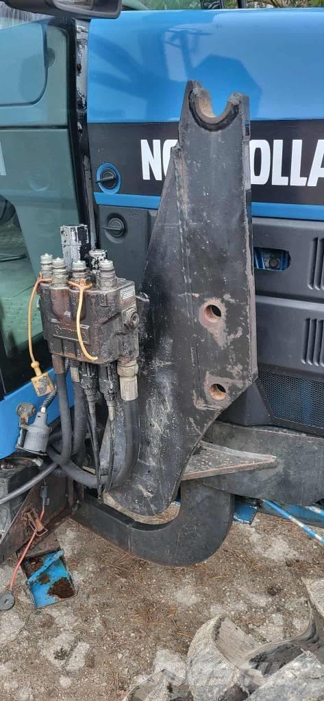 Ford 7740 SLE Tractoare