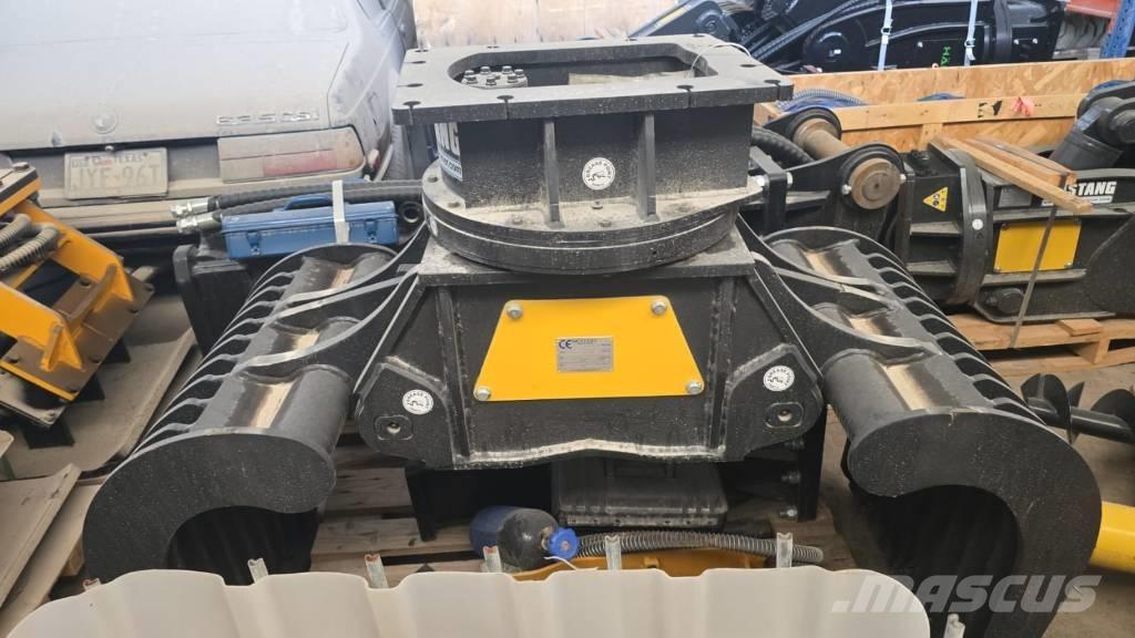 Mustang GRP 750 Alte componente