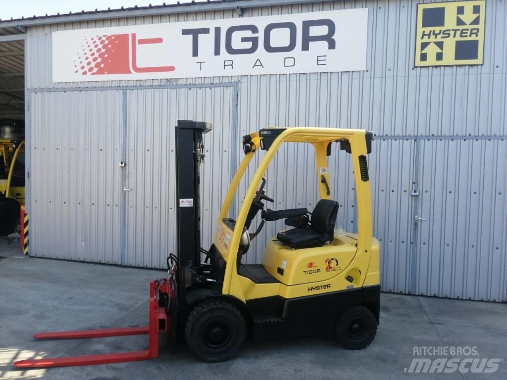 Hyster H 1.8 FT Stivuitor diesel