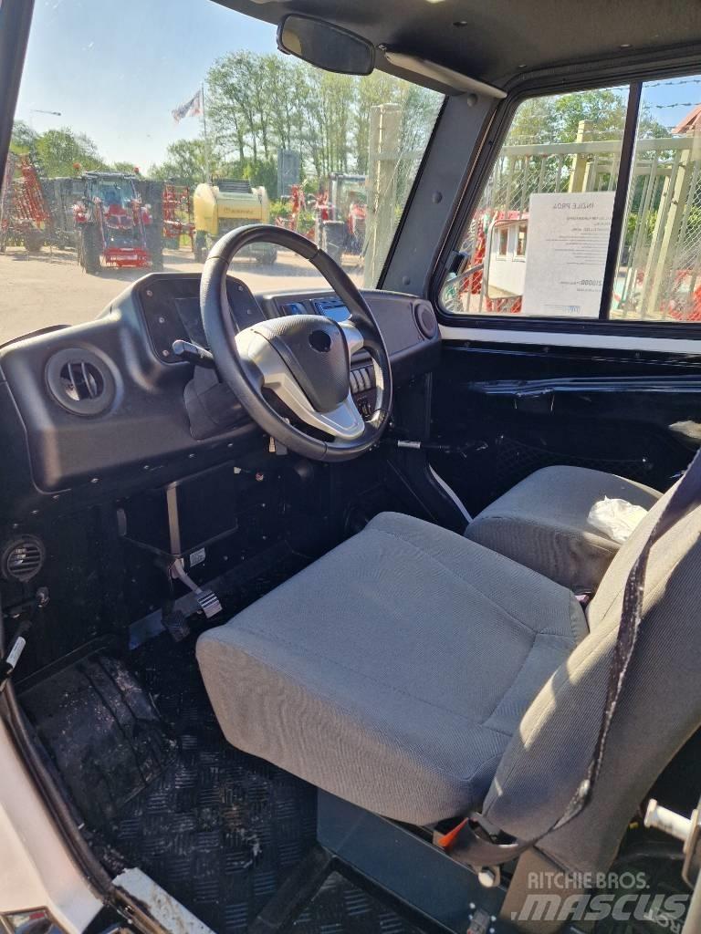  INZILE Pro 4 elbil Autocamioane