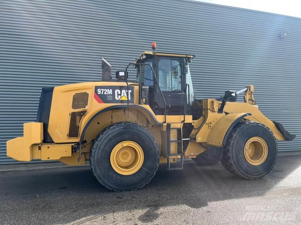 CAT 972MXE Incarcator pe pneuri