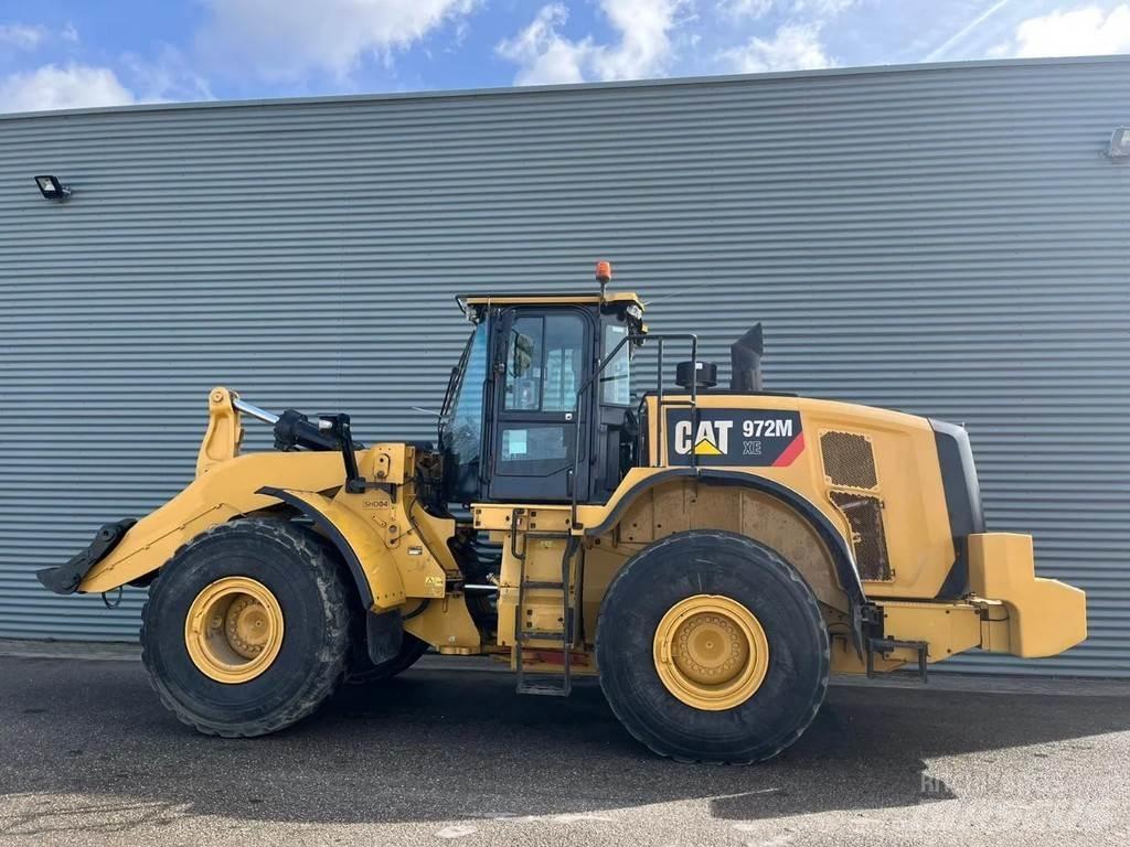 CAT 972MXE Incarcator pe pneuri