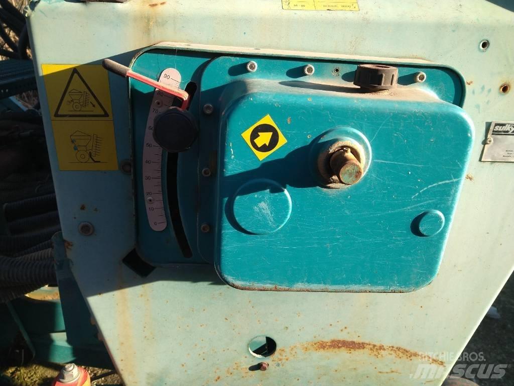 Sulky Spi Solo 6m Perforatoare