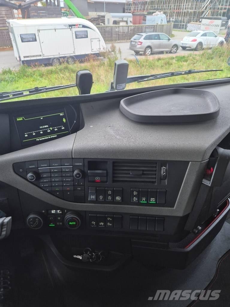 Volvo FH 460 6x4 Camion pentru lemne