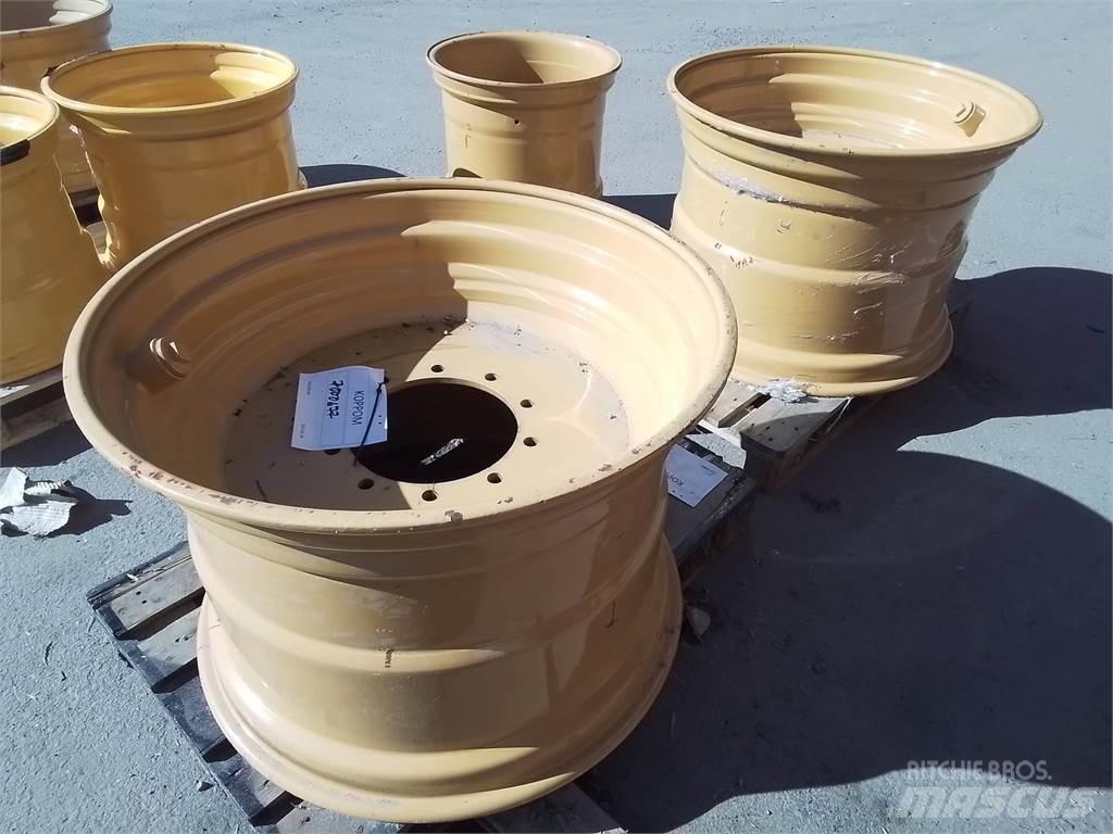 Eco Log 580C Anvelope, roti si jante
