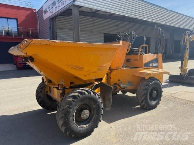 Thwaites MACH 474 Minitractor de teren
