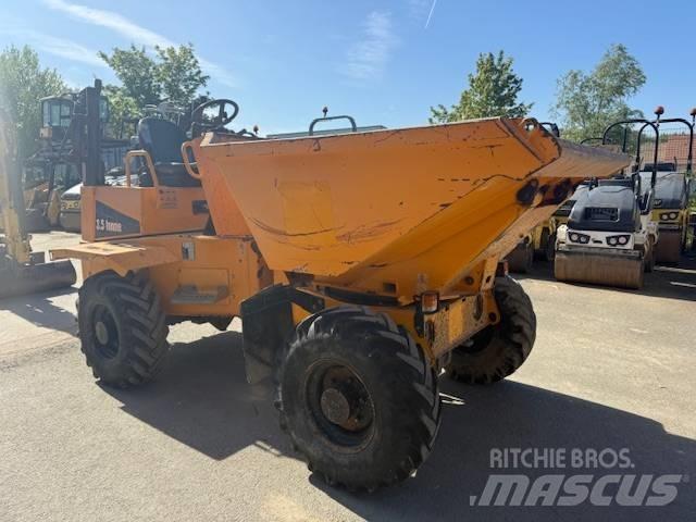 Thwaites MACH 474 Minitractor de teren