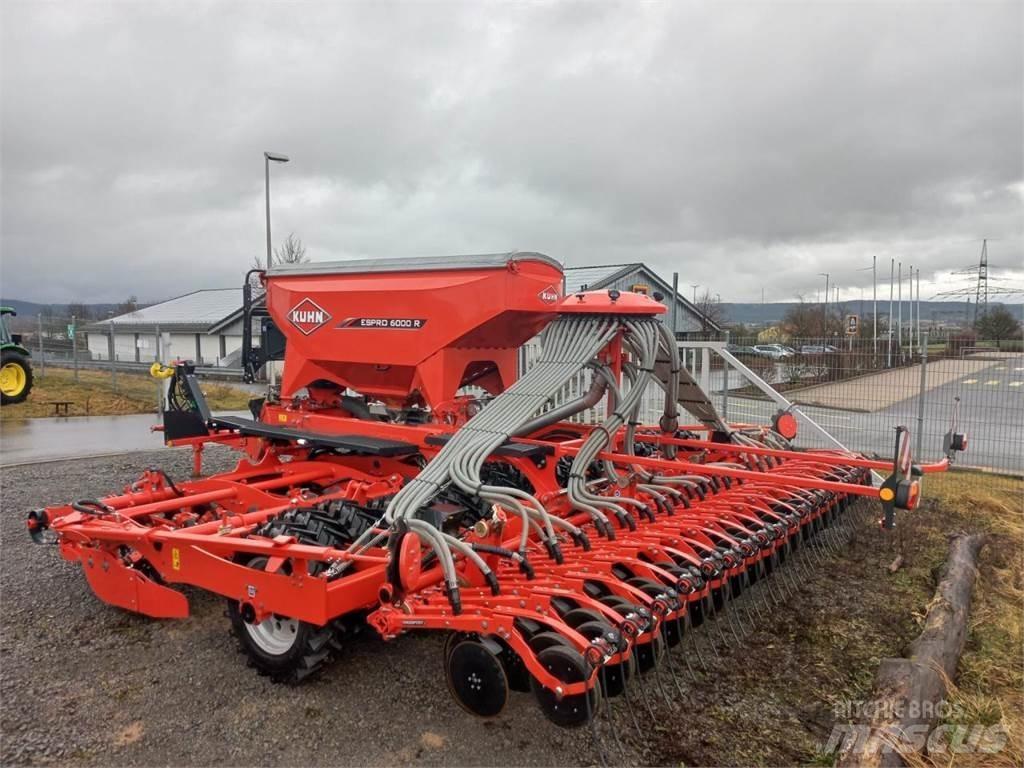 Kuhn Espro 6000 R Semanatoare
