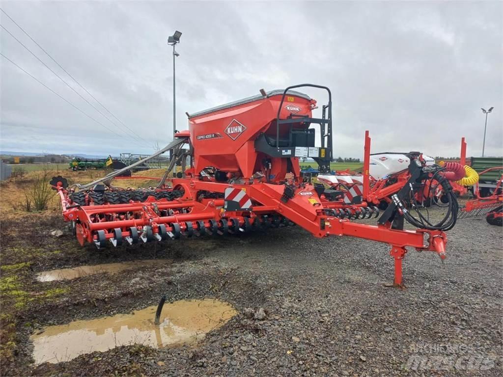 Kuhn Espro 6000 R Semanatoare