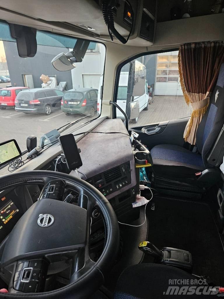 Volvo FH 16 Camion pentru lemne