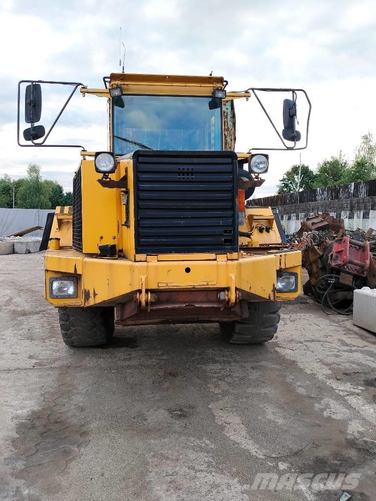 Volvo A 30 Transportoare articulate