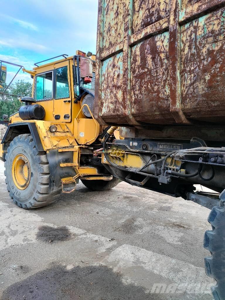 Volvo A 30 Transportoare articulate