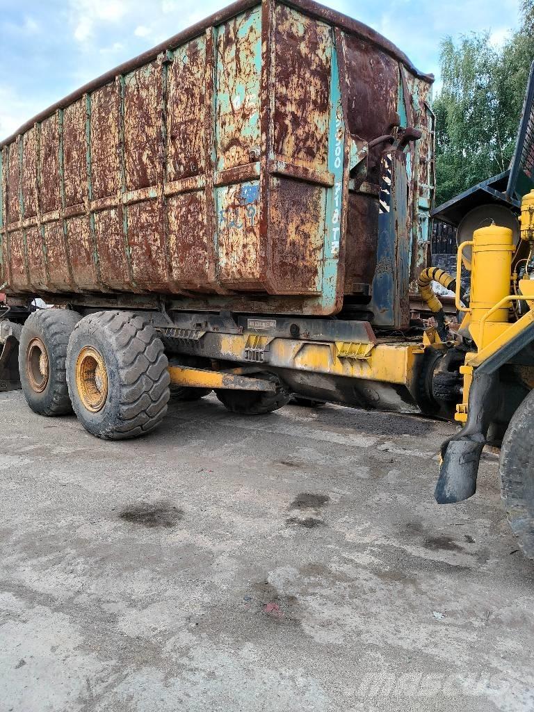Volvo A 30 Transportoare articulate