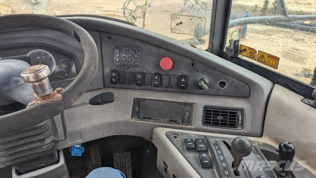 Volvo A 40 G Transportoare articulate