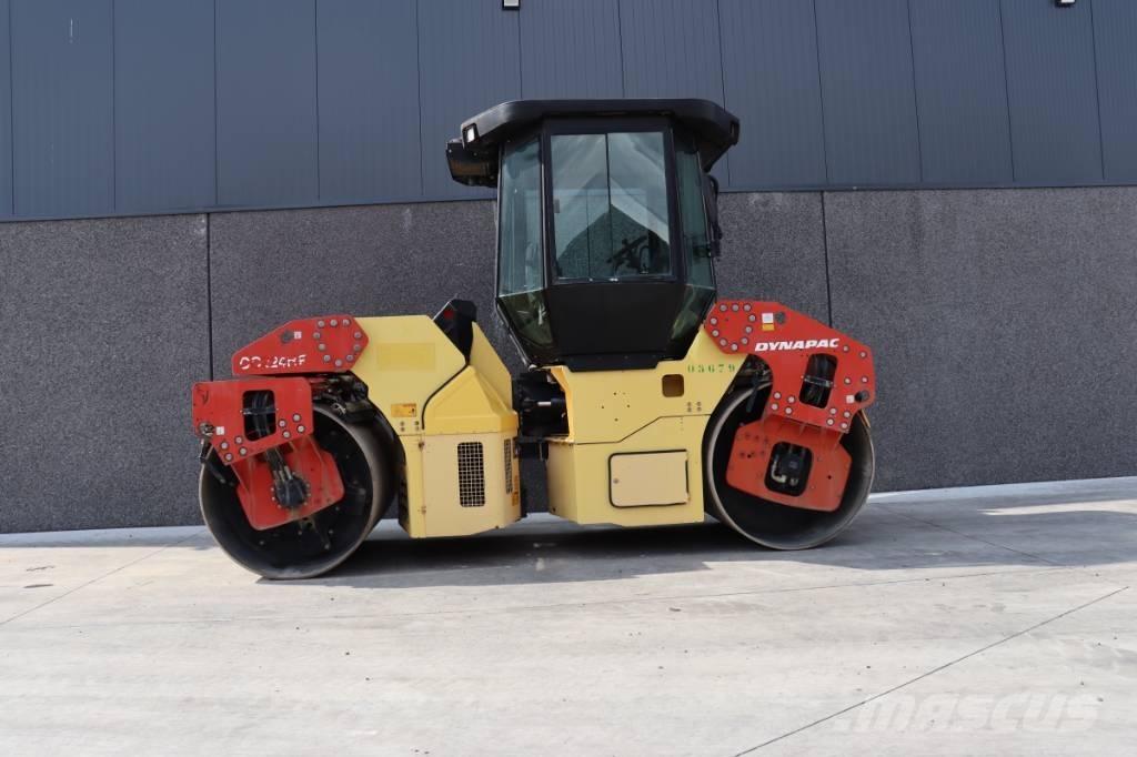 Dynapac CC 224 HF Cilindri compactori dubli