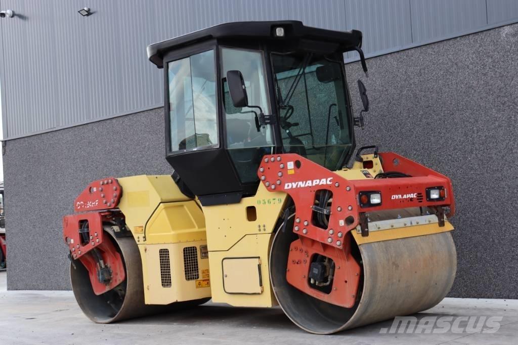 Dynapac CC 224 HF Cilindri compactori dubli