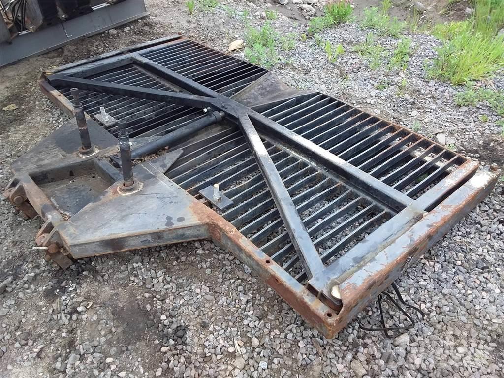 Valmet 860.3 Alte componente