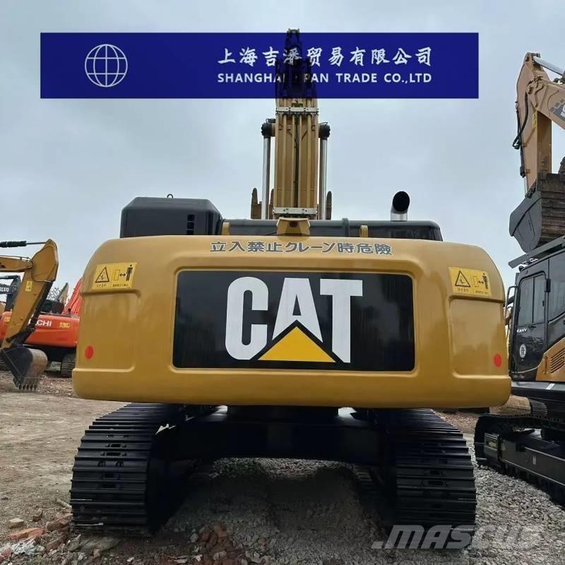 CAT 330 D Excavatoare pe șenile
