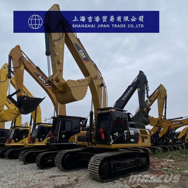 CAT 330 D Excavatoare pe șenile
