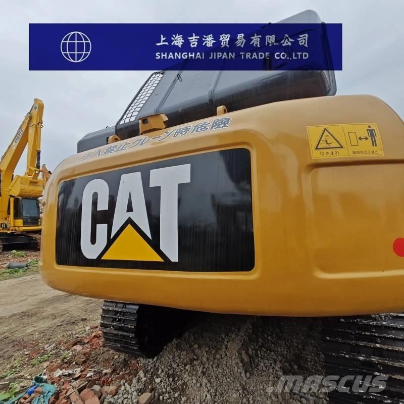 CAT 330 D Excavatoare pe șenile
