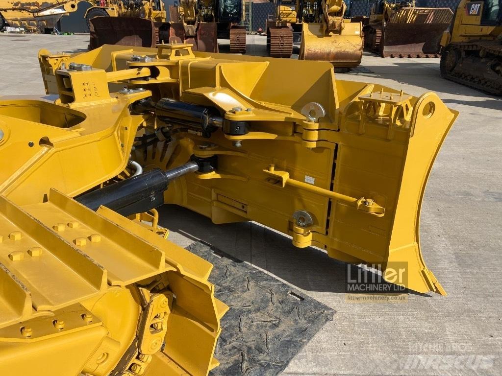 CAT D6 LGP Buldozere pe senile
