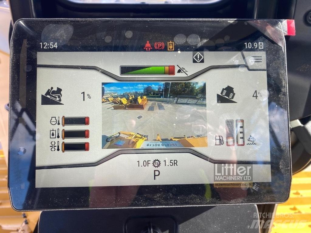CAT D6 LGP Buldozere pe senile