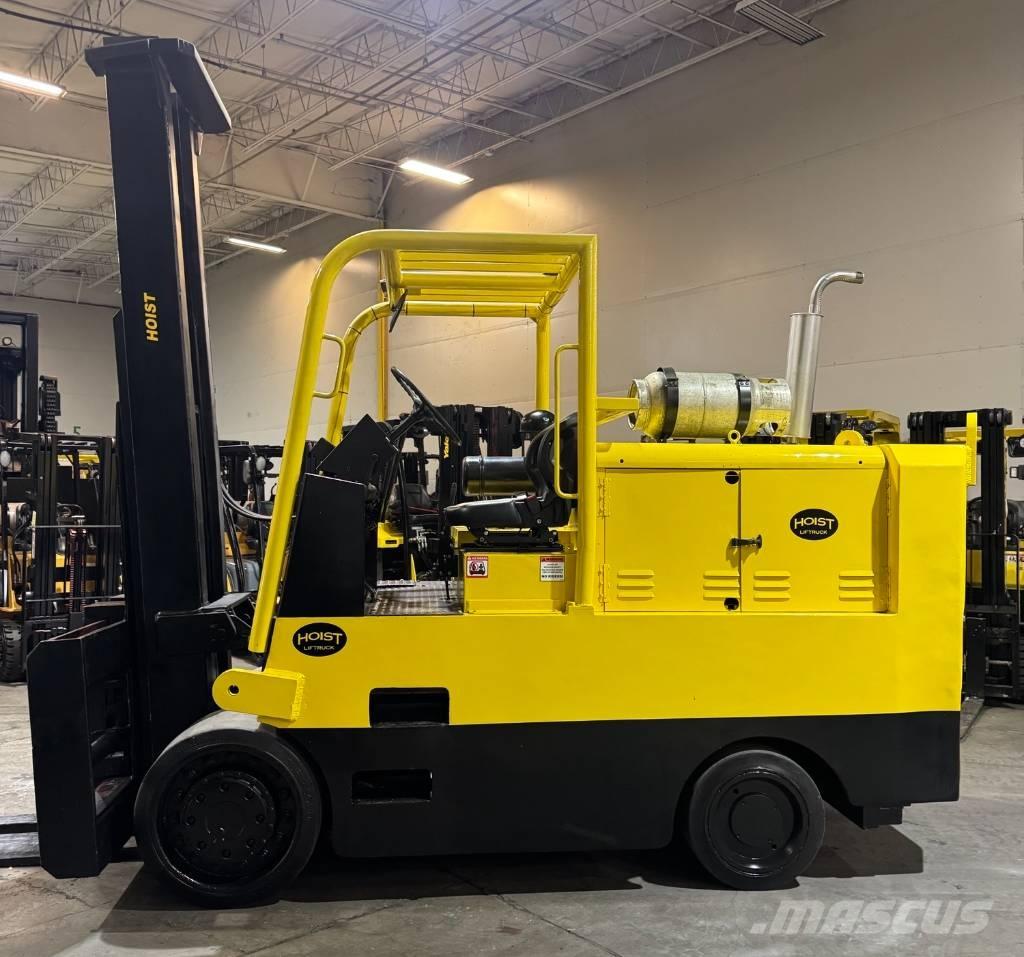 Hoist FKS 15 Strivuitoare-altele