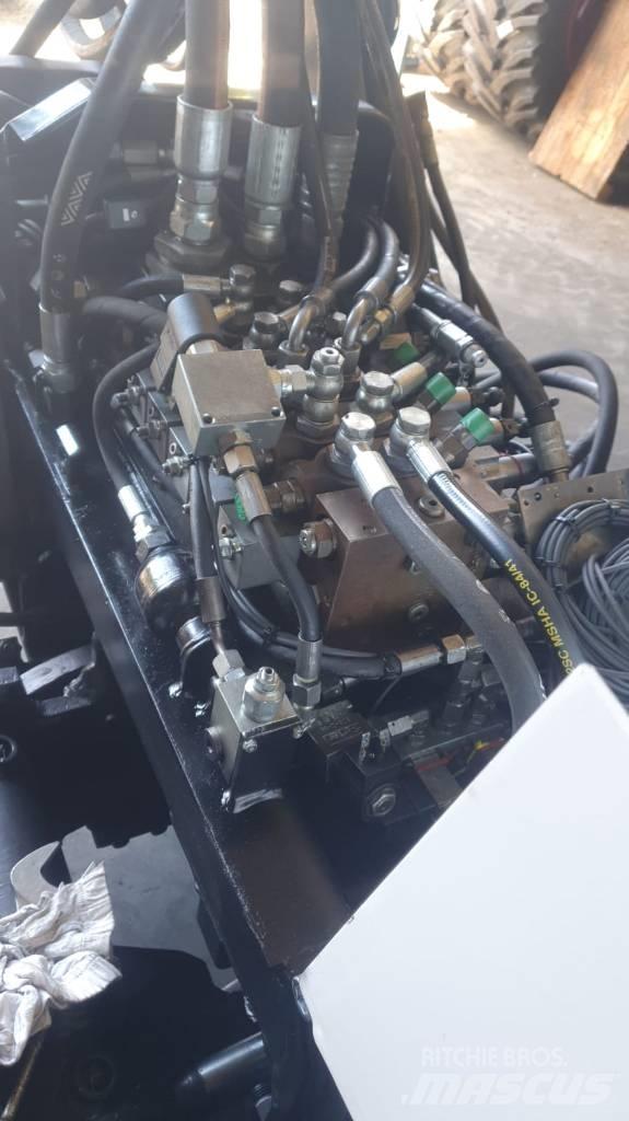 AFM 60 EUCA Capete pentru culegatoare