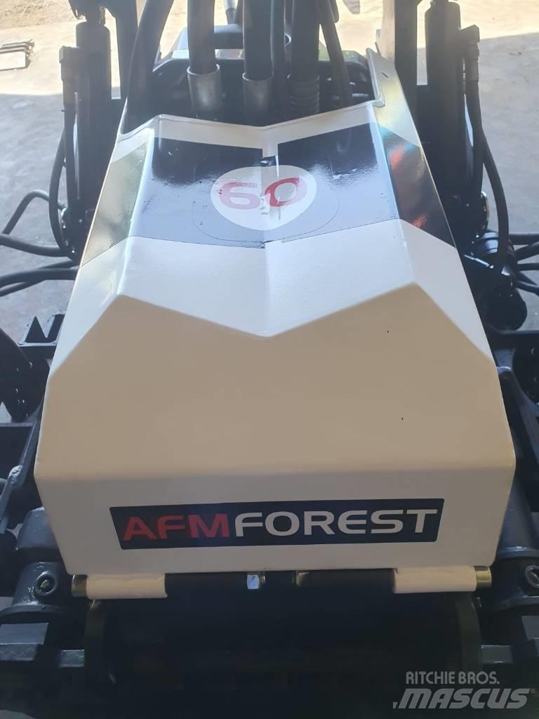 AFM 60 EUCA Capete pentru culegatoare