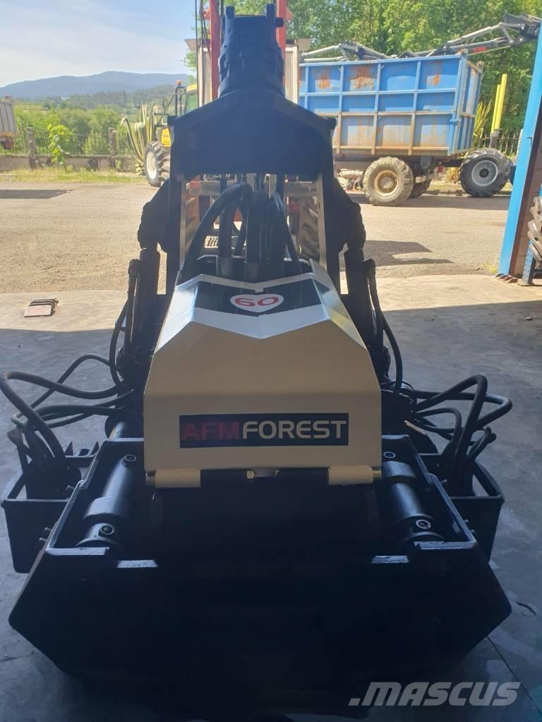 AFM 60 EUCA Capete pentru culegatoare