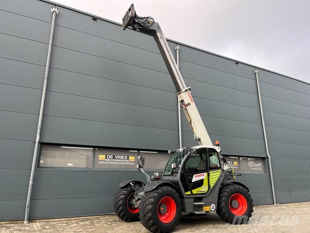 CLAAS Scorpion 7055 Manipulatoare agricole