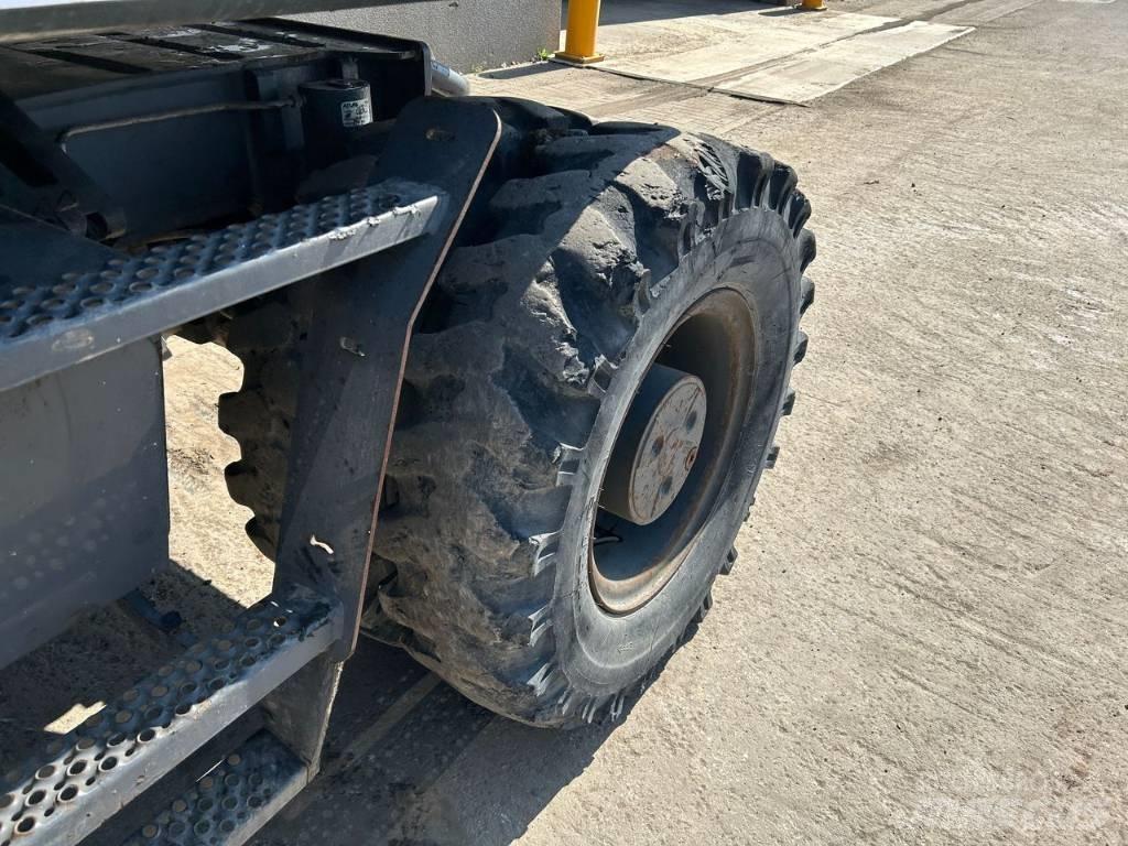 Atlas 150 W Excavatoare cu roti