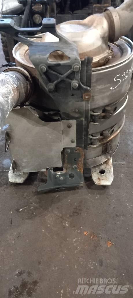 Scania R440  2028508 Motoare