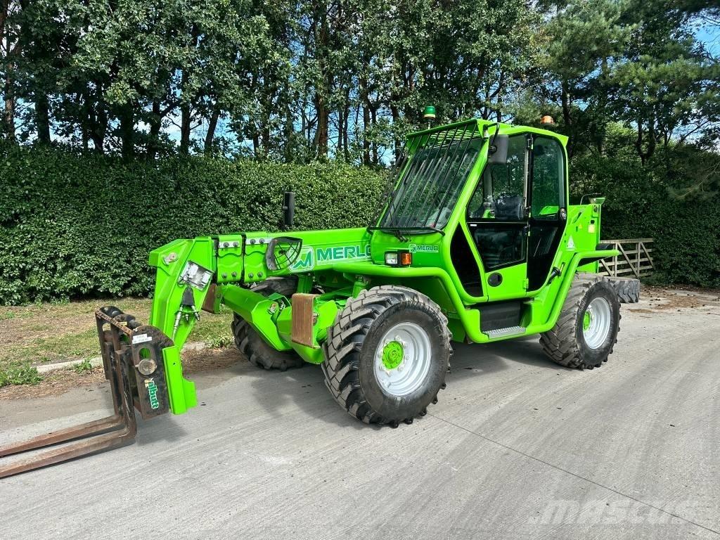 Merlo P38.14 Stivuitoare telescopice