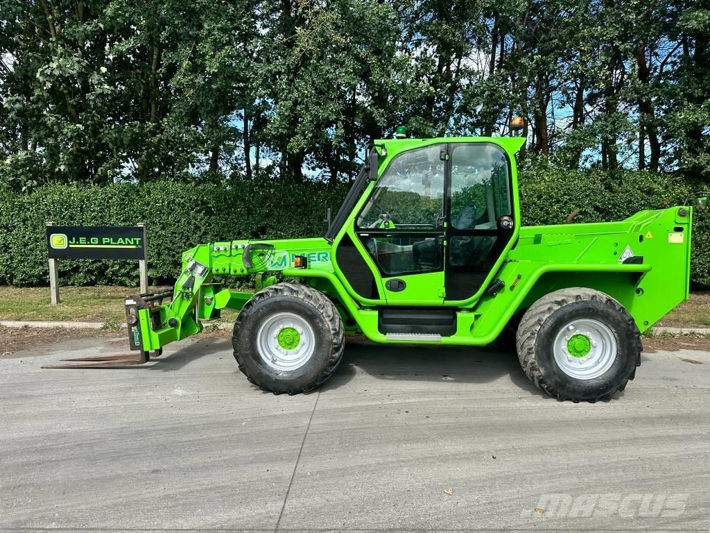 Merlo P38.14 Stivuitoare telescopice