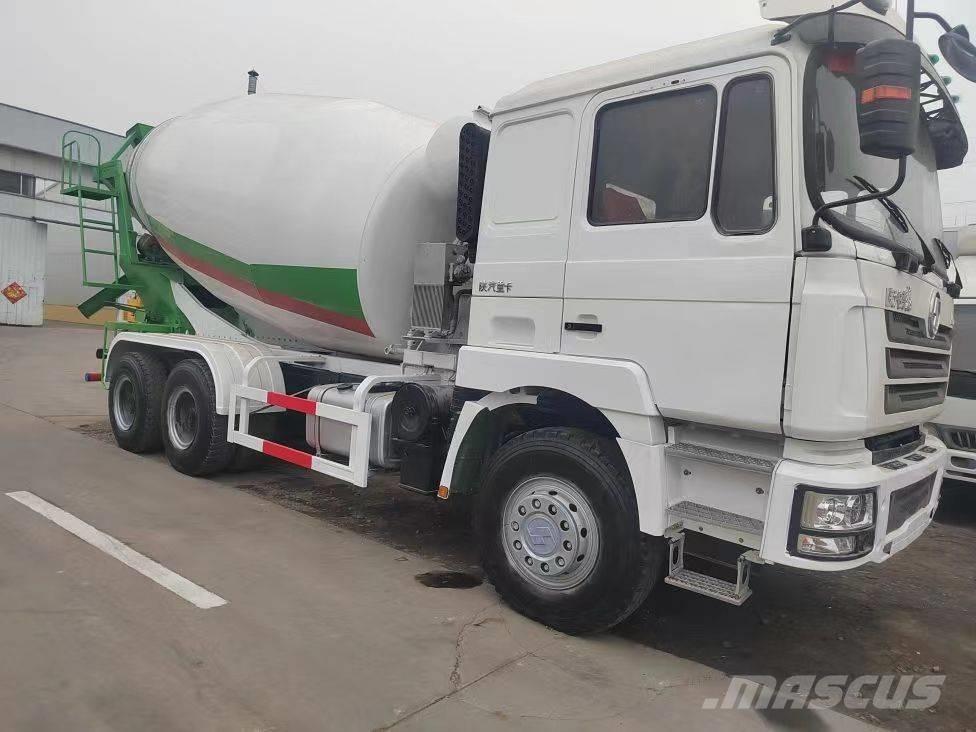 Shacman F3000 6X4 Betoniera