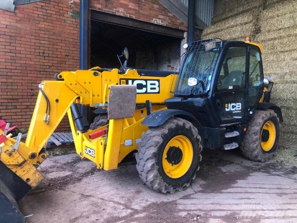 JCB 540-180 Stivuitoare telescopice
