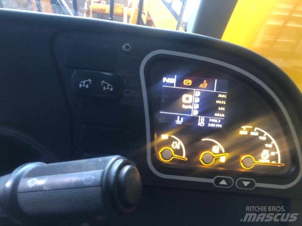 JCB 540-180 Stivuitoare telescopice