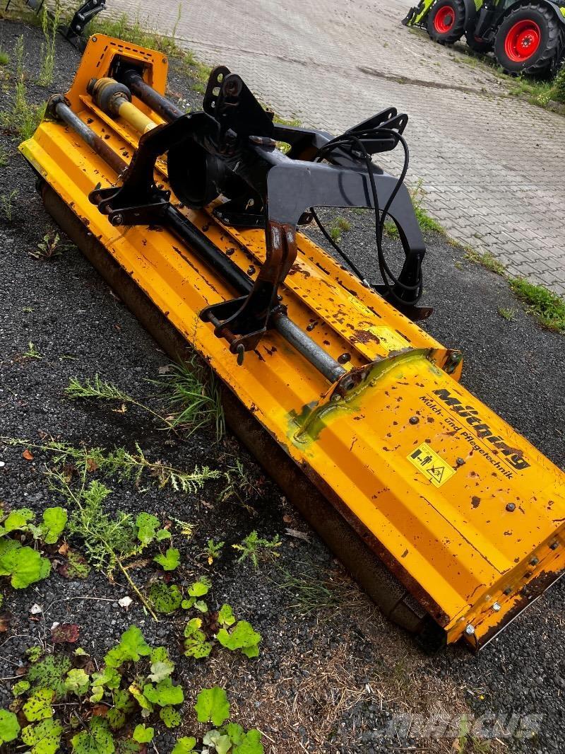 Müthing MUL 280 Cositoare de iarba