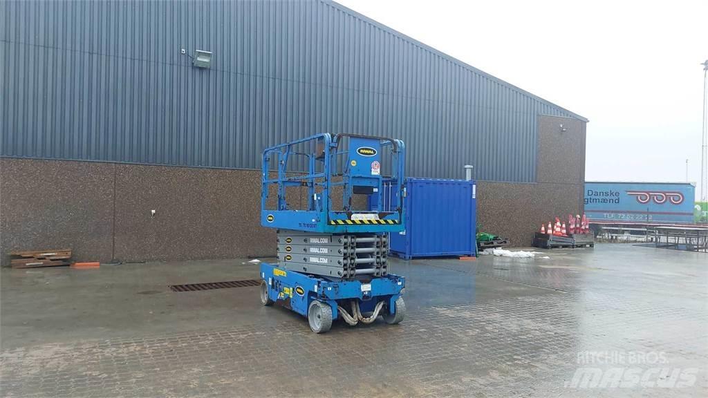 Genie GS3246 Platforme foarfeca