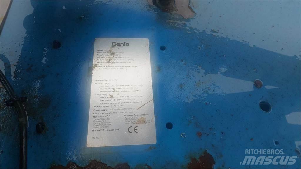 Genie GS3246 Platforme foarfeca