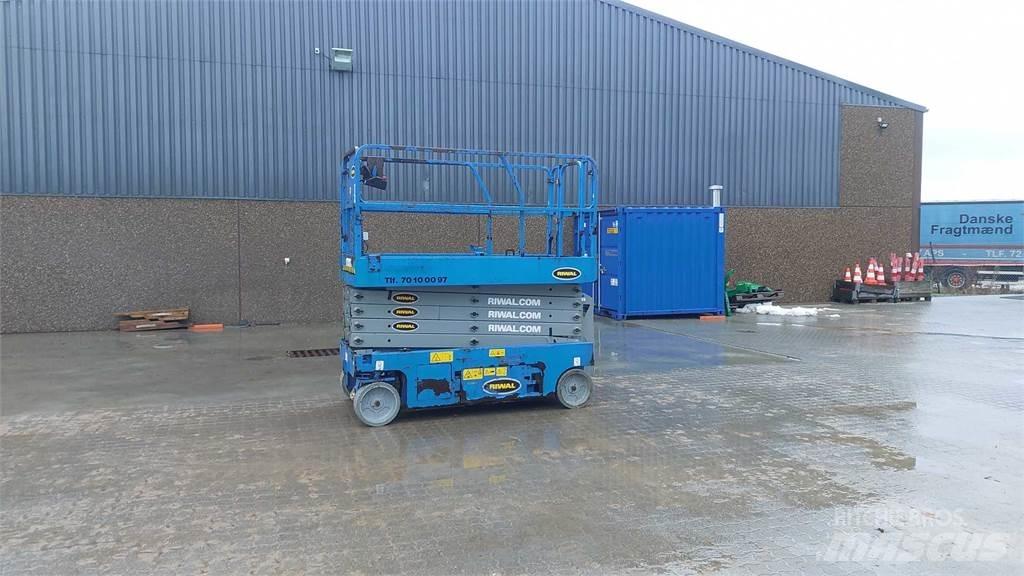 Genie GS3246 Platforme foarfeca