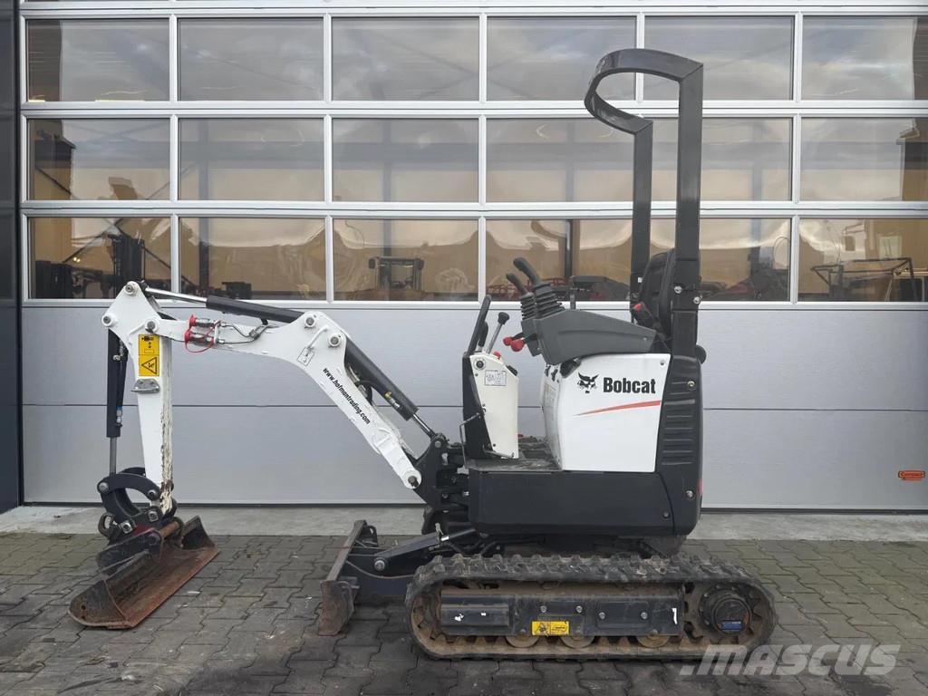 Bobcat E10z Mini excavatoare < 7t