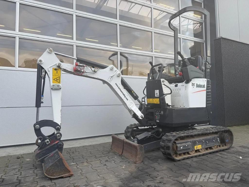 Bobcat E10z Mini excavatoare < 7t