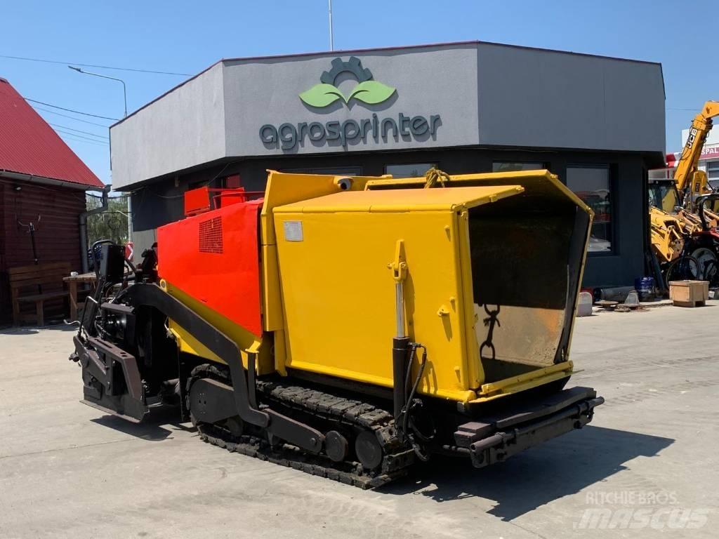 Dynapac F 5 C Pavatoare asfalt