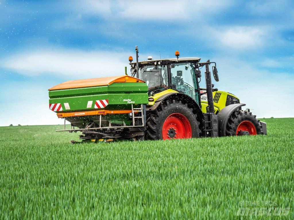 Amazone ZA-TS 4200 Împrastierea mineralelor