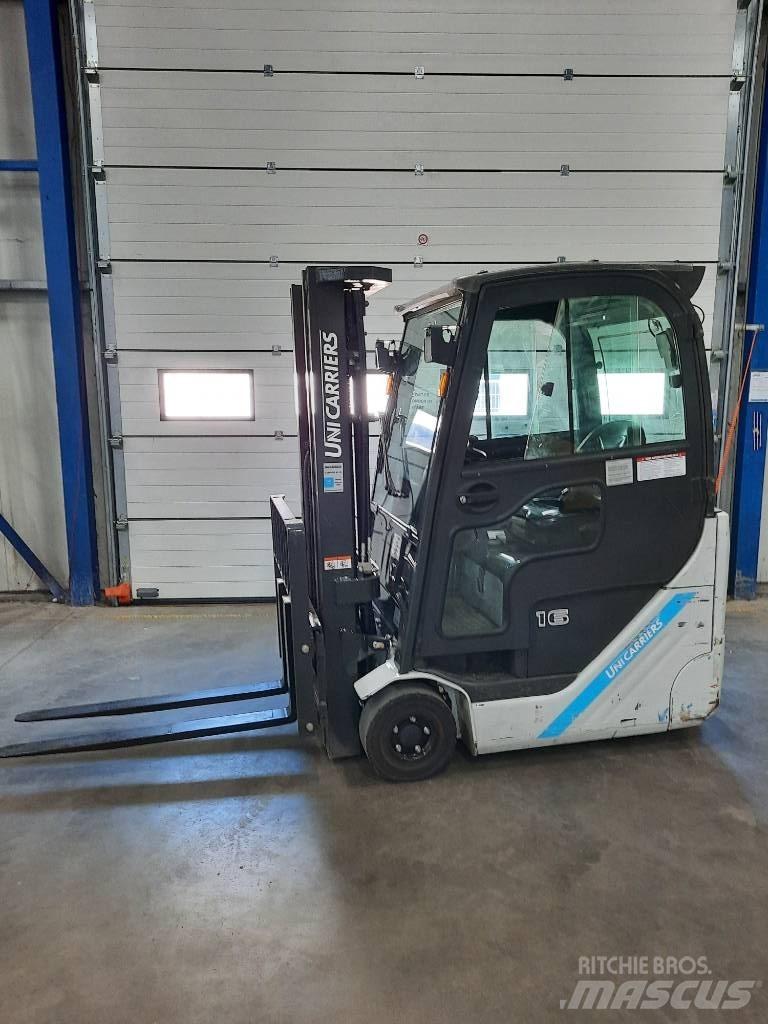 UniCarriers A2N1L16Q Stivuitor electric